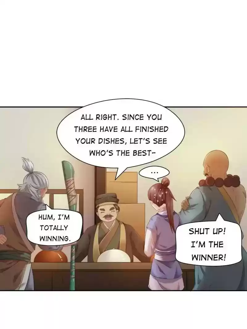 Cinderella Chef Chapter 25: