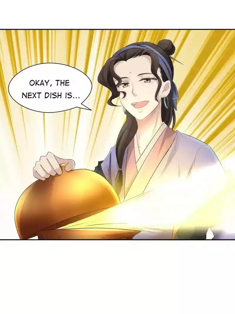 Cinderella Chef Chapter 25: