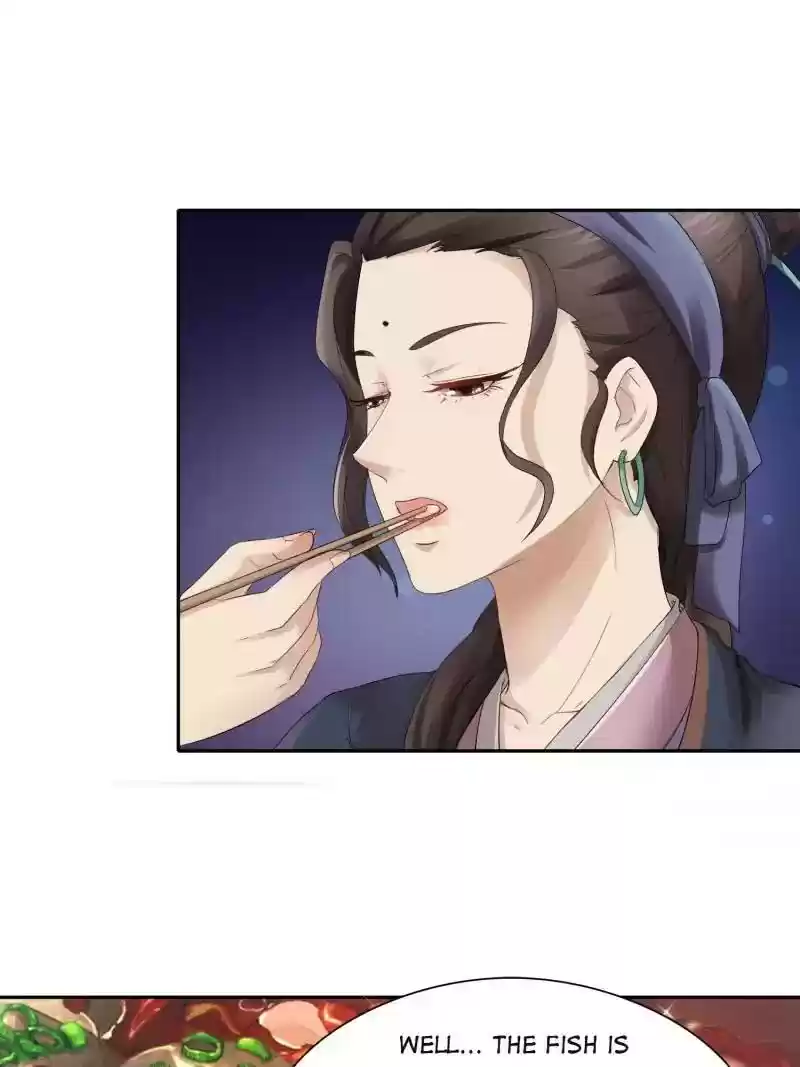 Cinderella Chef Chapter 25: