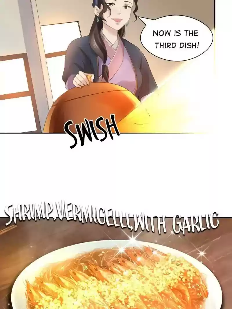 Cinderella Chef Chapter 25: