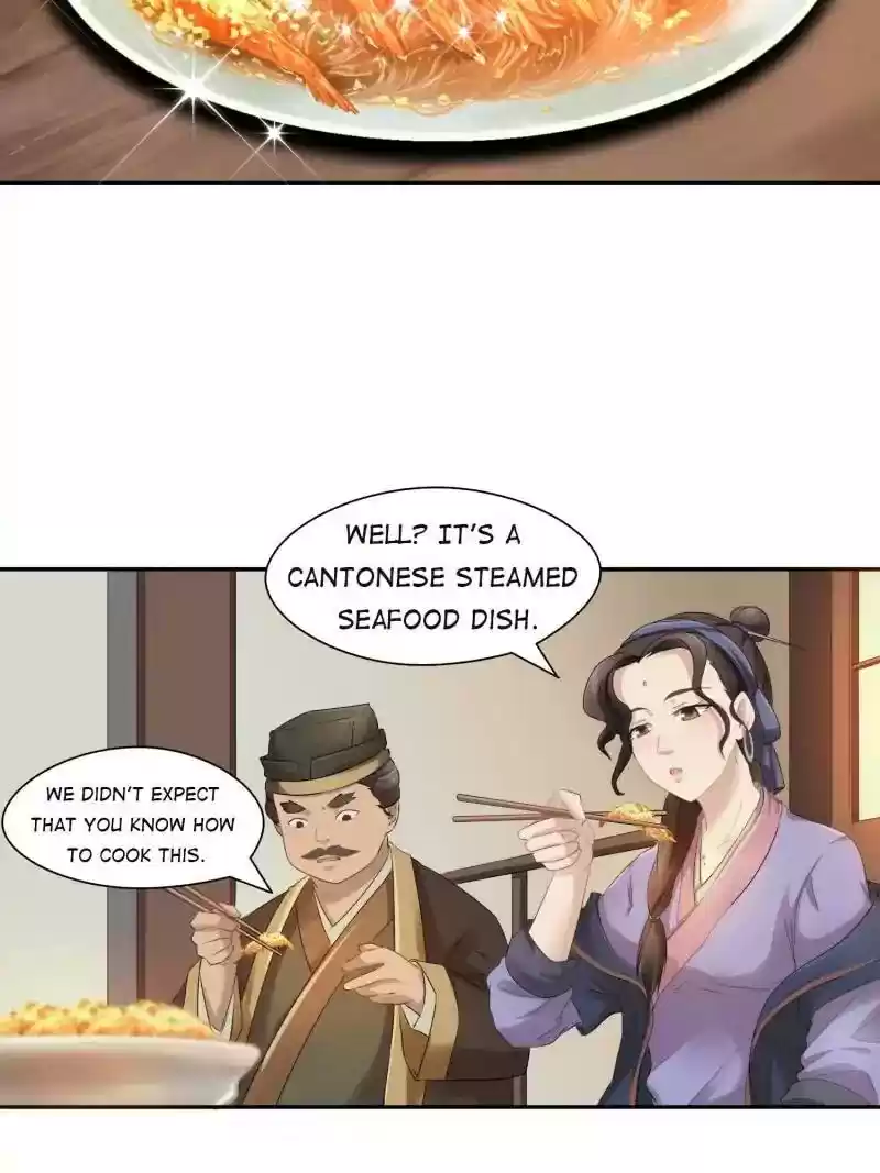 Cinderella Chef Chapter 25: