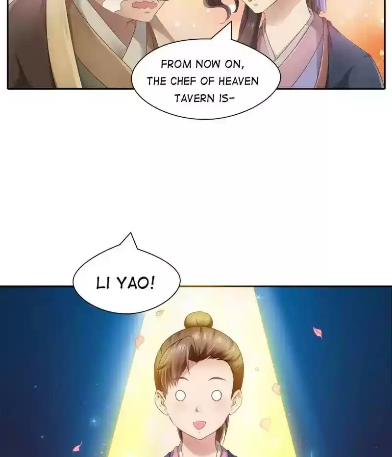 Cinderella Chef Chapter 25: