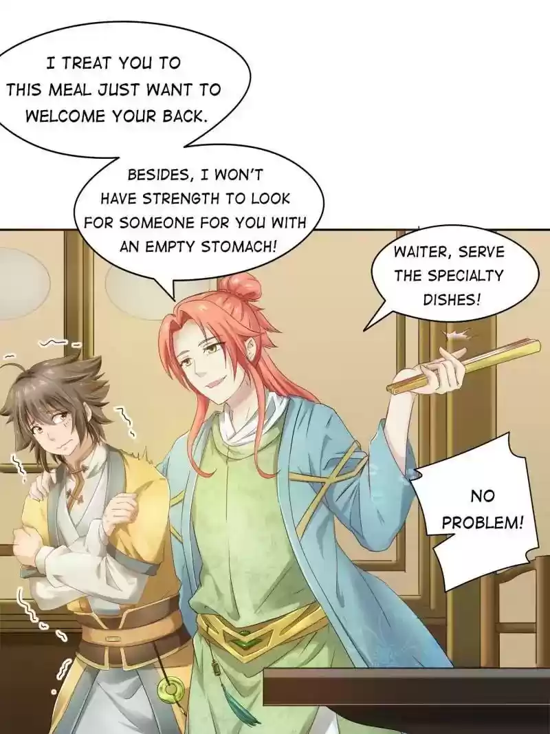 Cinderella Chef Chapter 26: