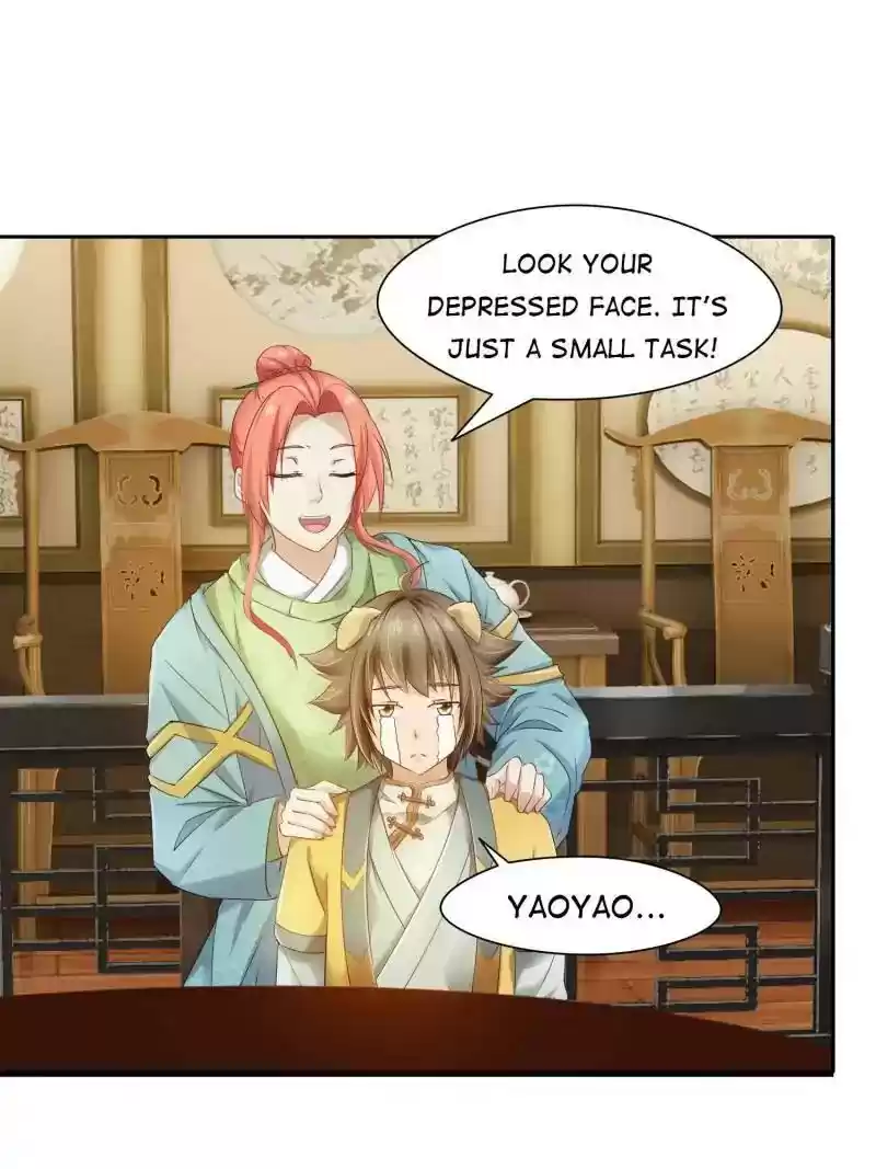 Cinderella Chef Chapter 26: