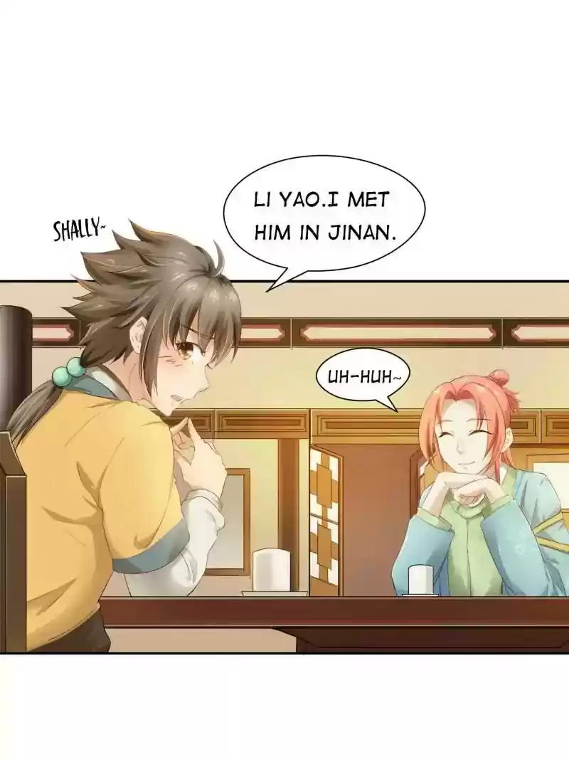 Cinderella Chef Chapter 26: