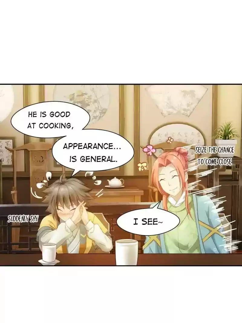 Cinderella Chef Chapter 26: