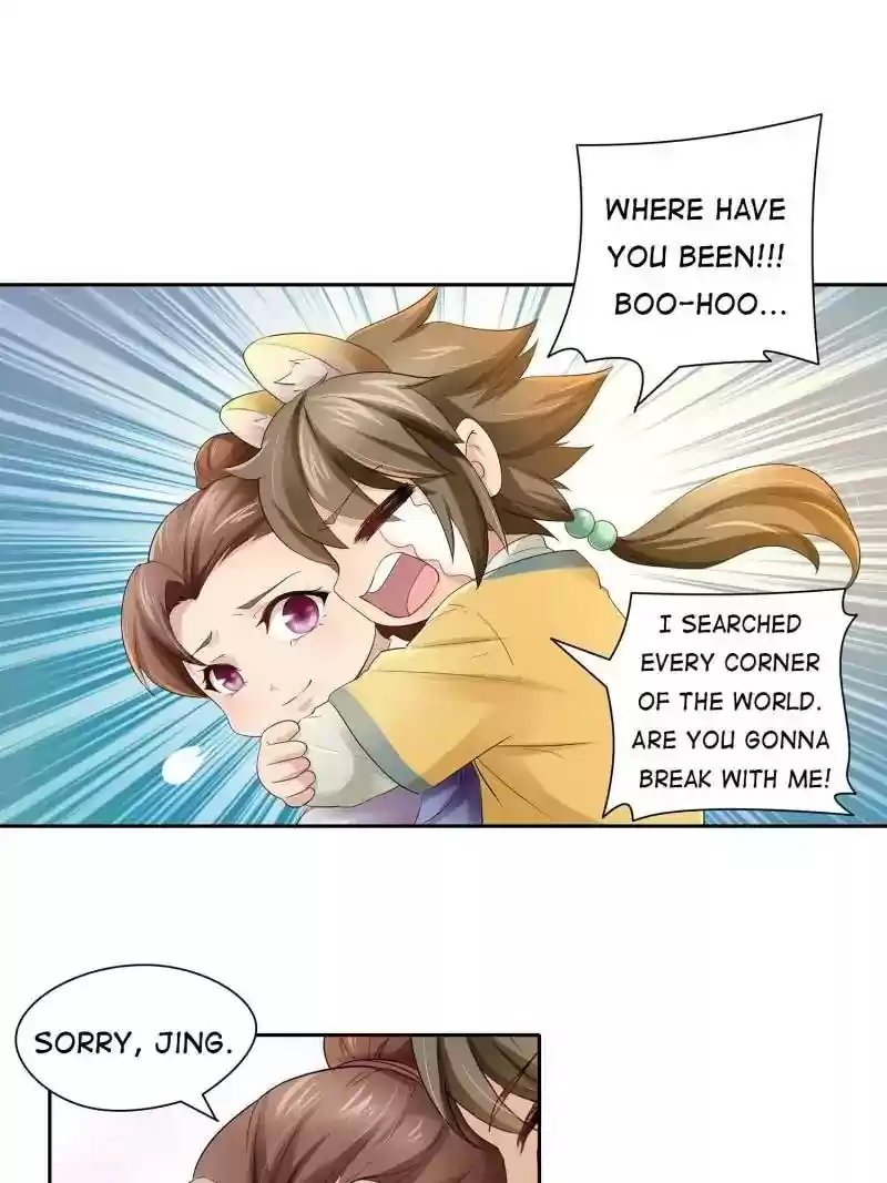 Cinderella Chef Chapter 26: