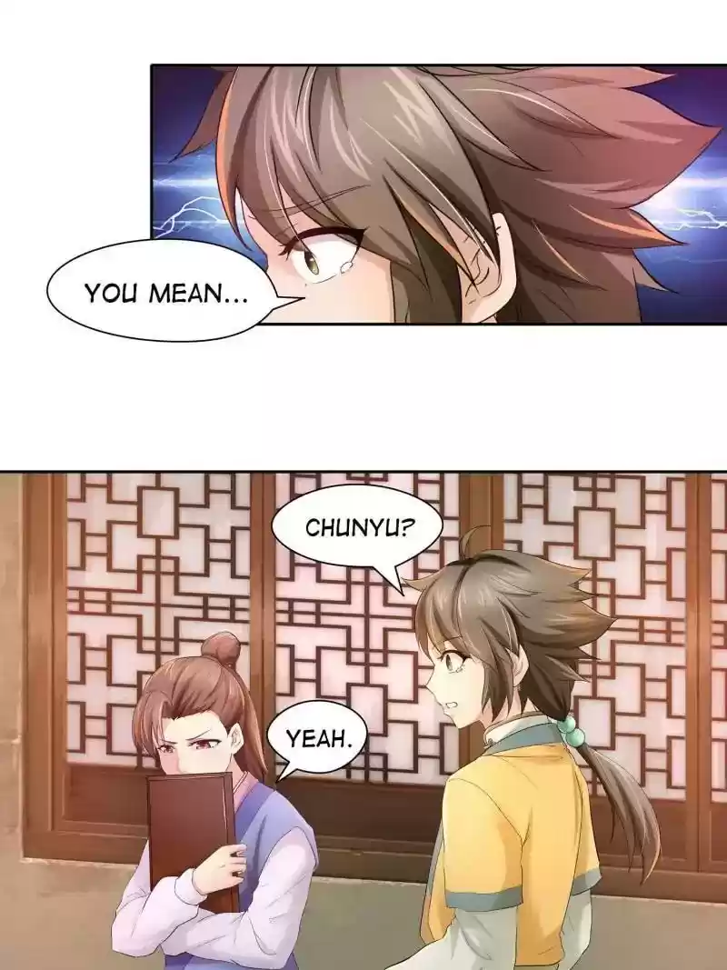 Cinderella Chef Chapter 26: