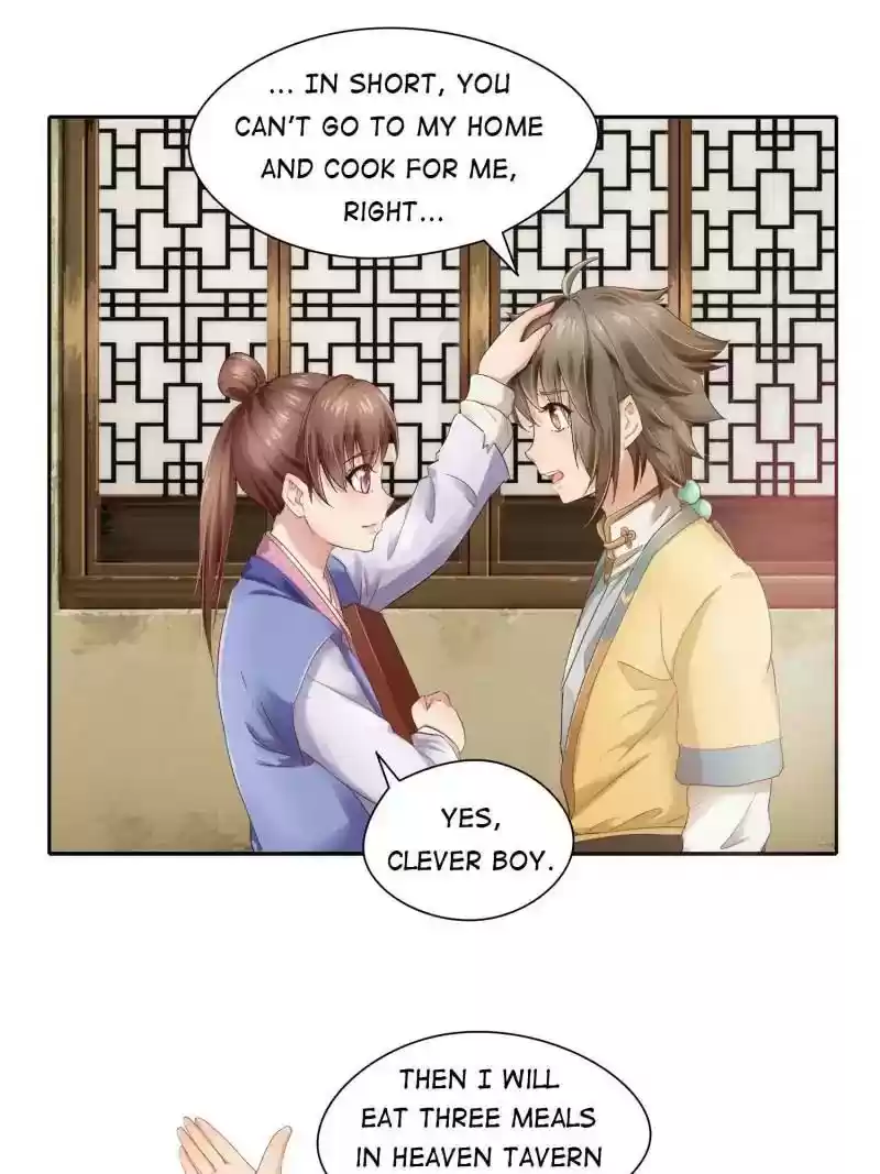 Cinderella Chef Chapter 26: