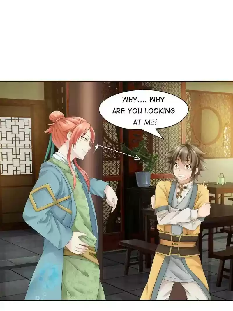 Cinderella Chef Chapter 26: