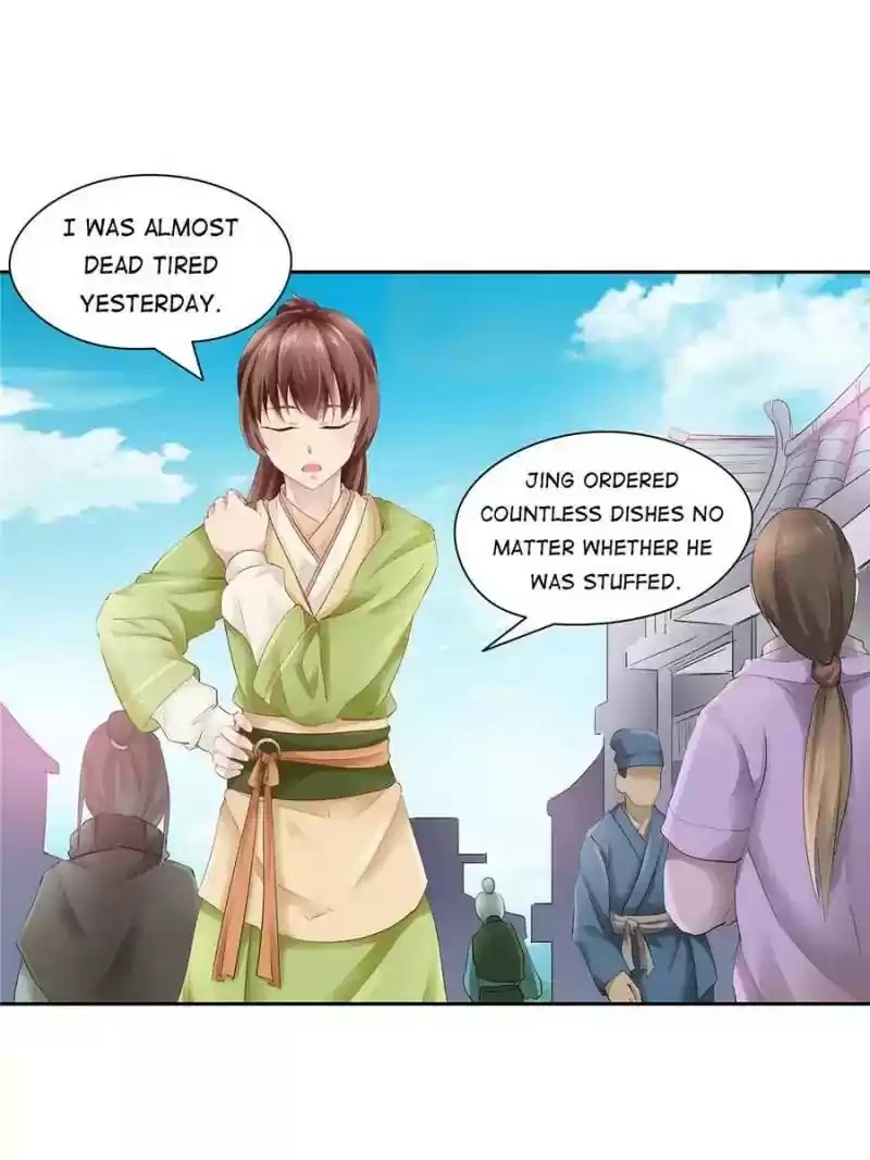 Cinderella Chef Chapter 27: