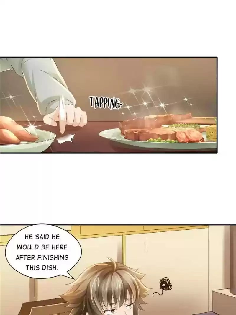 Cinderella Chef Chapter 27: