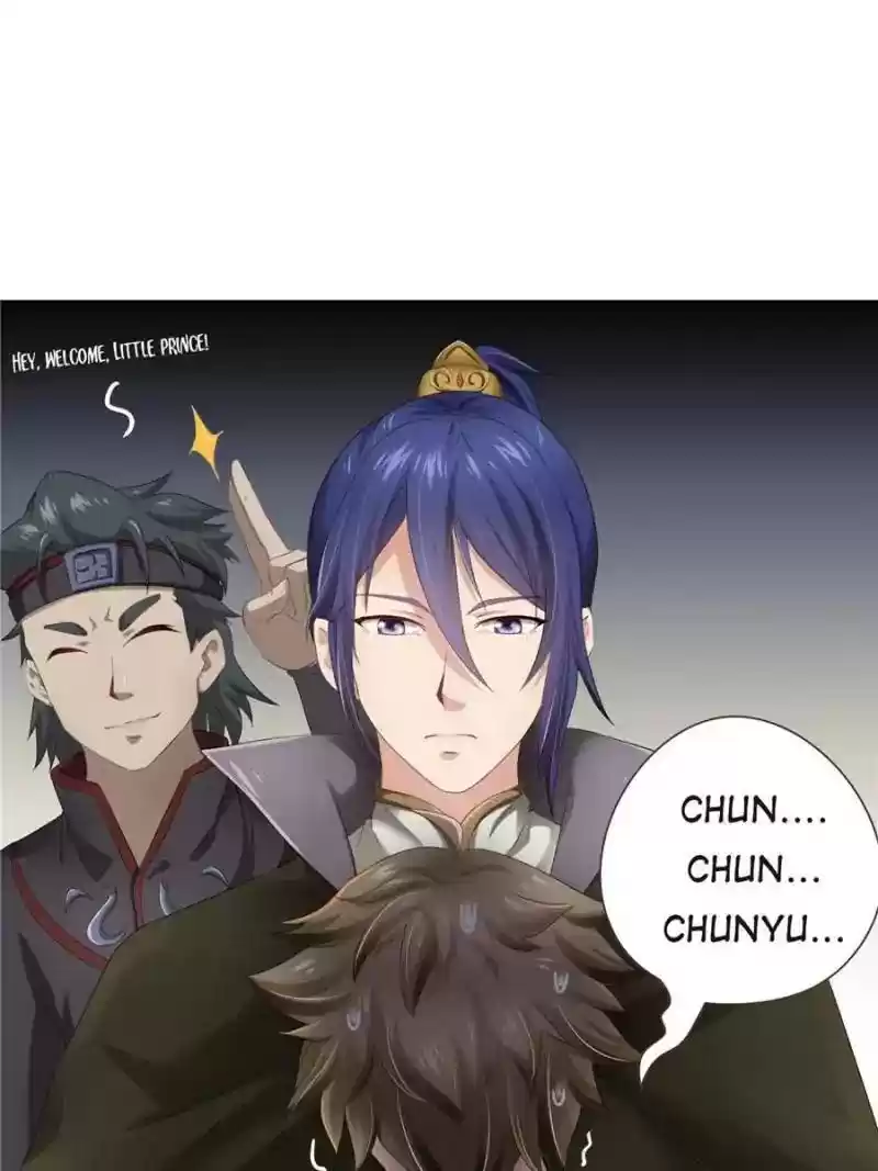 Cinderella Chef Chapter 27: