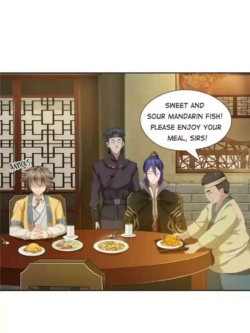 Cinderella Chef Chapter 27: