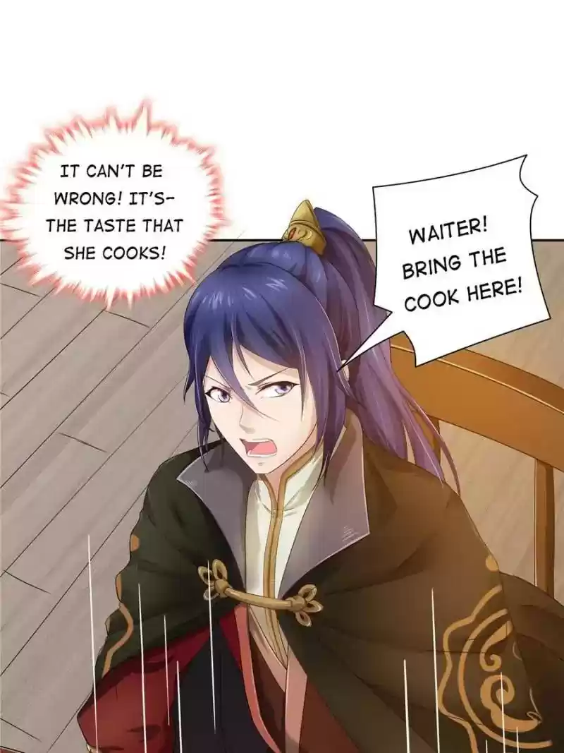 Cinderella Chef Chapter 27: