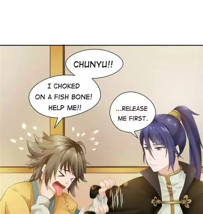 Cinderella Chef Chapter 27: