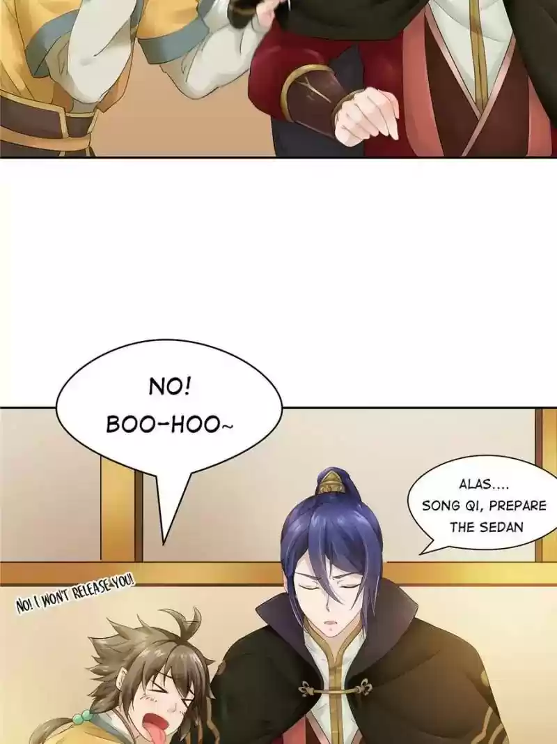 Cinderella Chef Chapter 27: