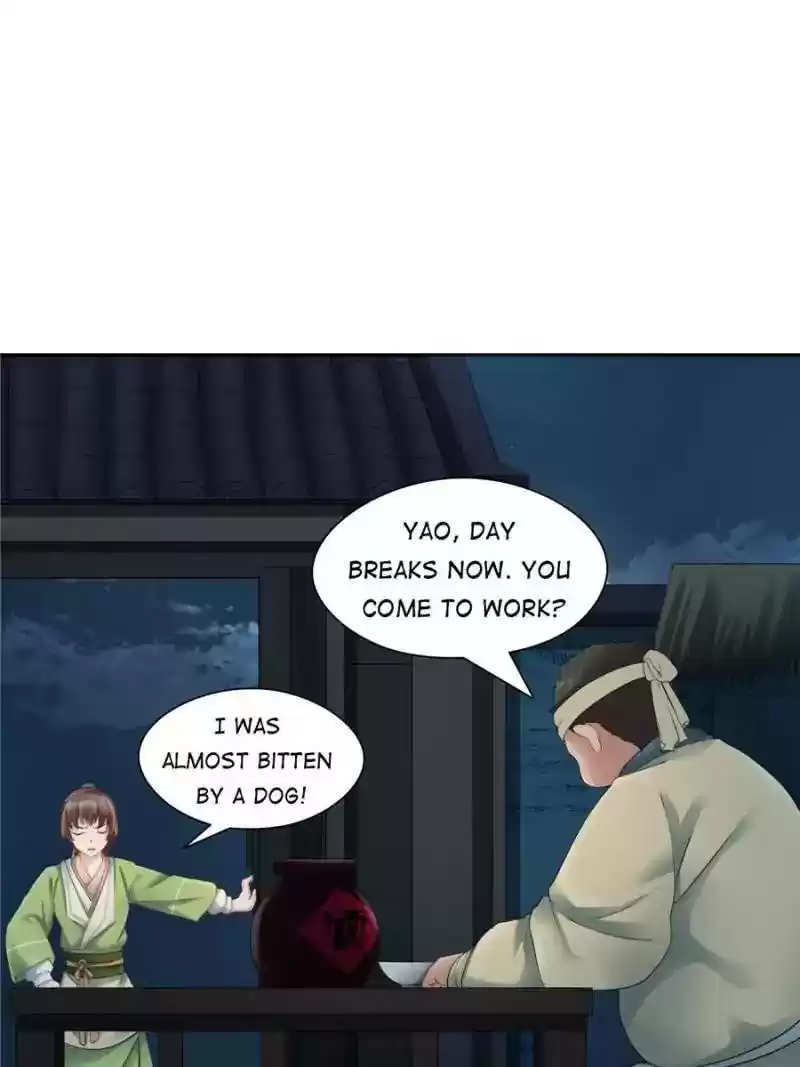 Cinderella Chef Chapter 28: