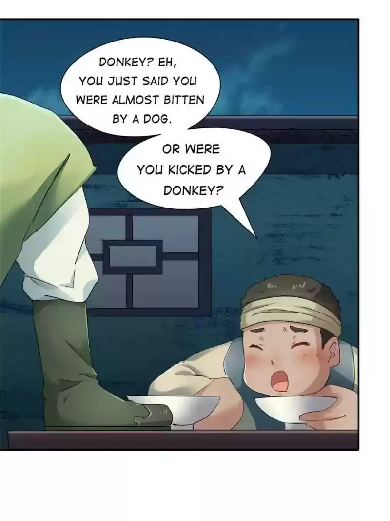 Cinderella Chef Chapter 28: