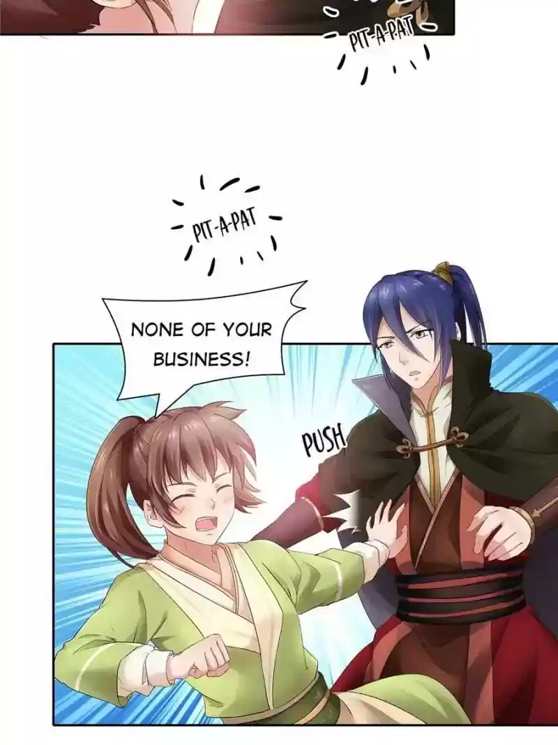 Cinderella Chef Chapter 28: