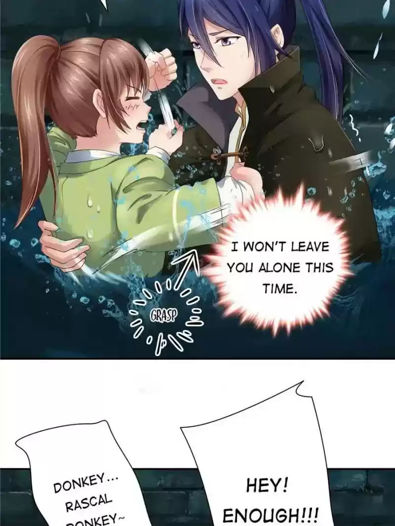 Cinderella Chef Chapter 28: