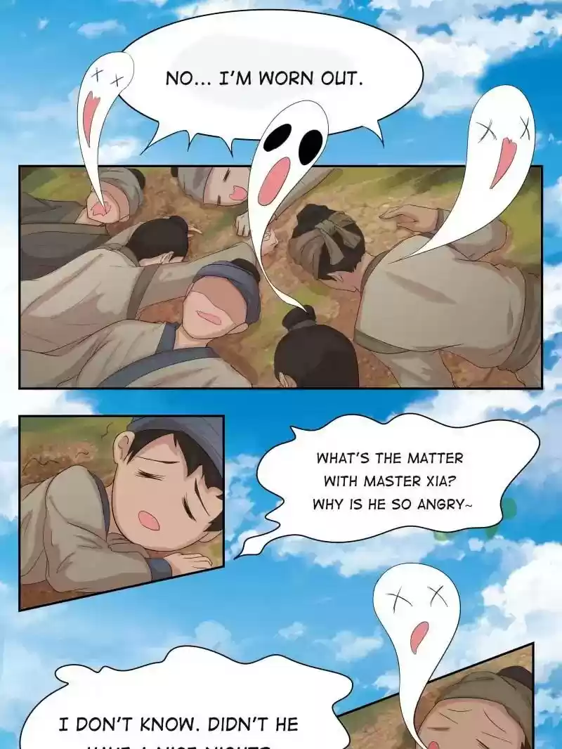 Cinderella Chef Chapter 3: