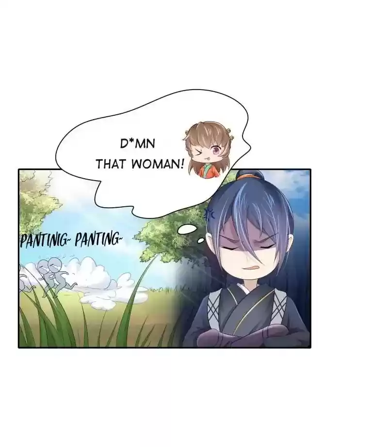 Cinderella Chef Chapter 3: