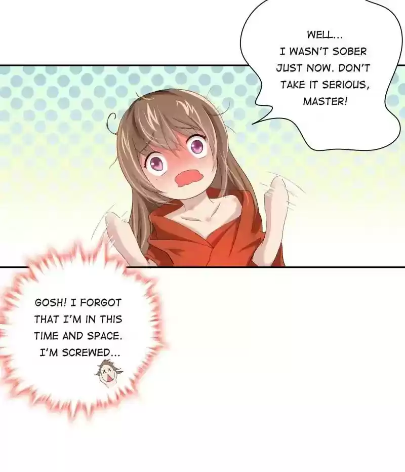 Cinderella Chef Chapter 3: