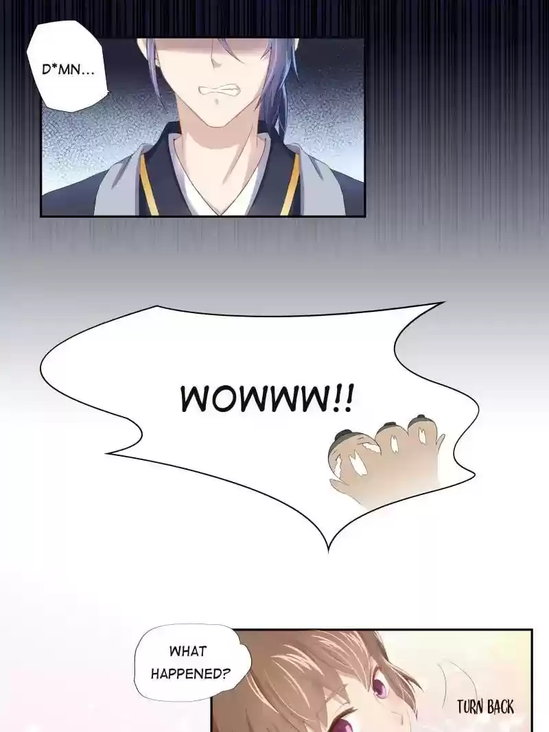 Cinderella Chef Chapter 3: