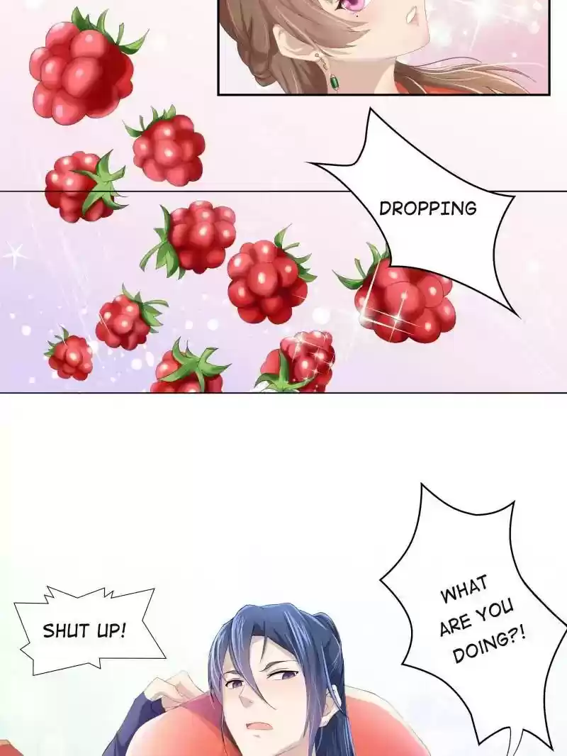 Cinderella Chef Chapter 3: