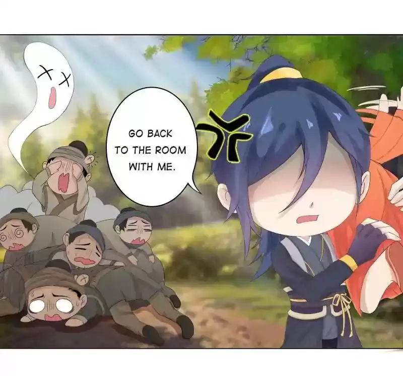 Cinderella Chef Chapter 3: