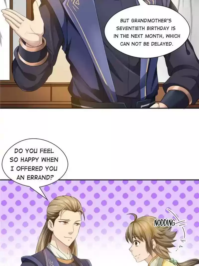 Cinderella Chef Chapter 30: