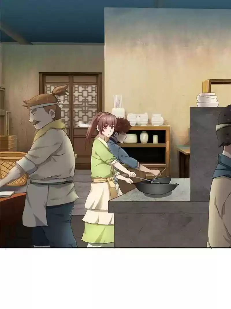 Cinderella Chef Chapter 30: