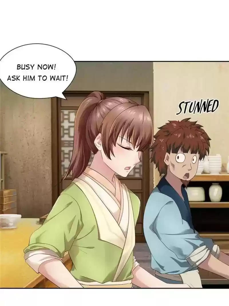 Cinderella Chef Chapter 30: