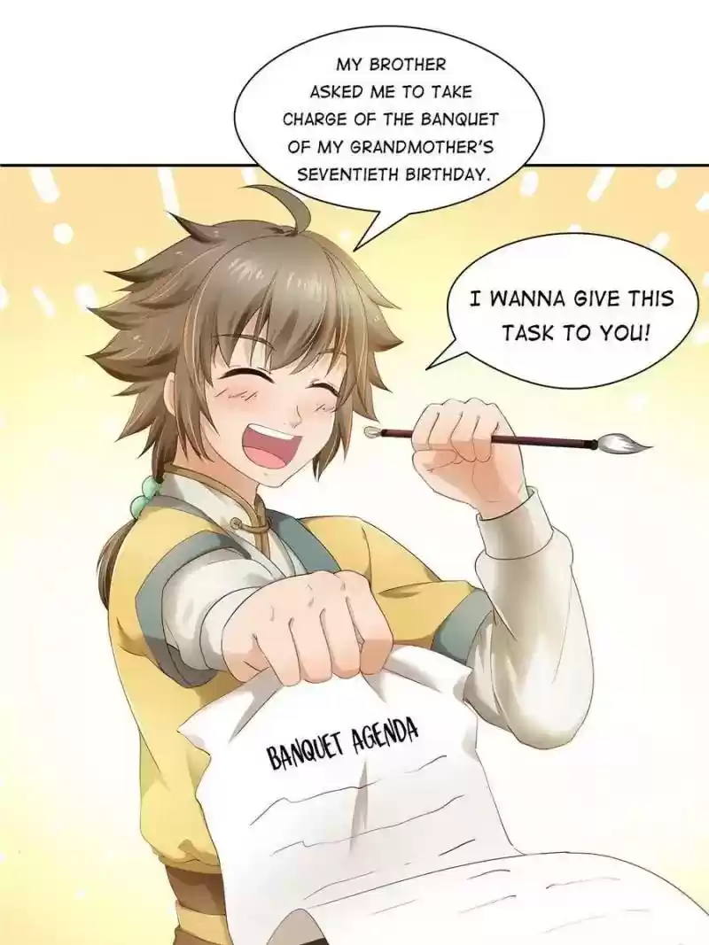 Cinderella Chef Chapter 30: