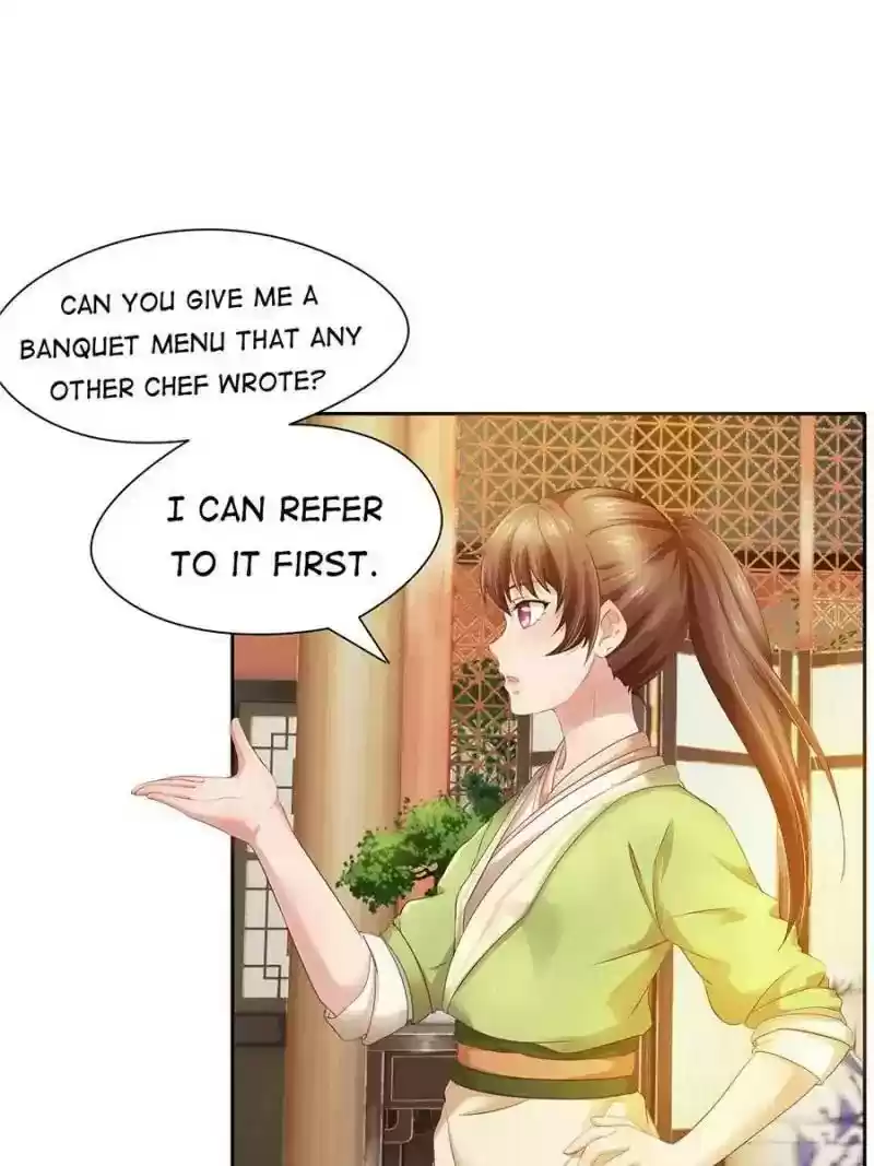 Cinderella Chef Chapter 30: