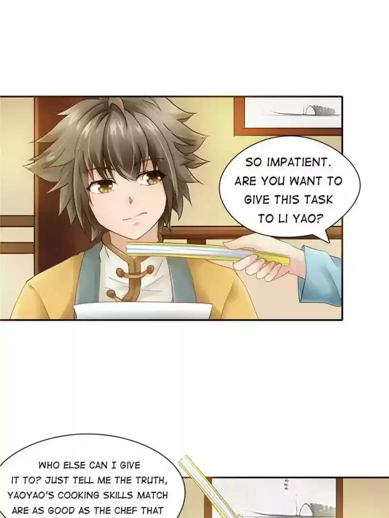 Cinderella Chef Chapter 30: