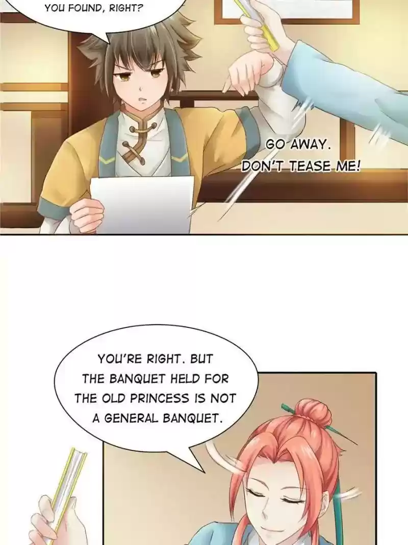 Cinderella Chef Chapter 30: