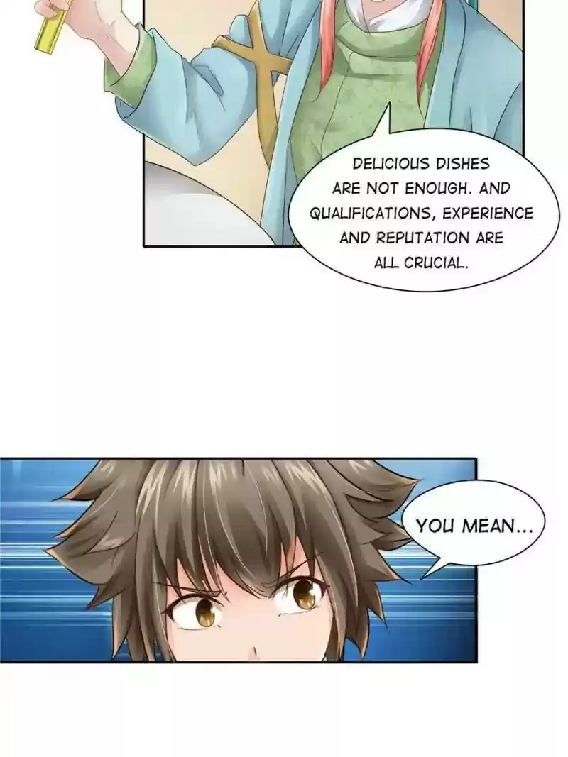 Cinderella Chef Chapter 30: