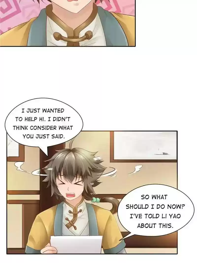 Cinderella Chef Chapter 30: