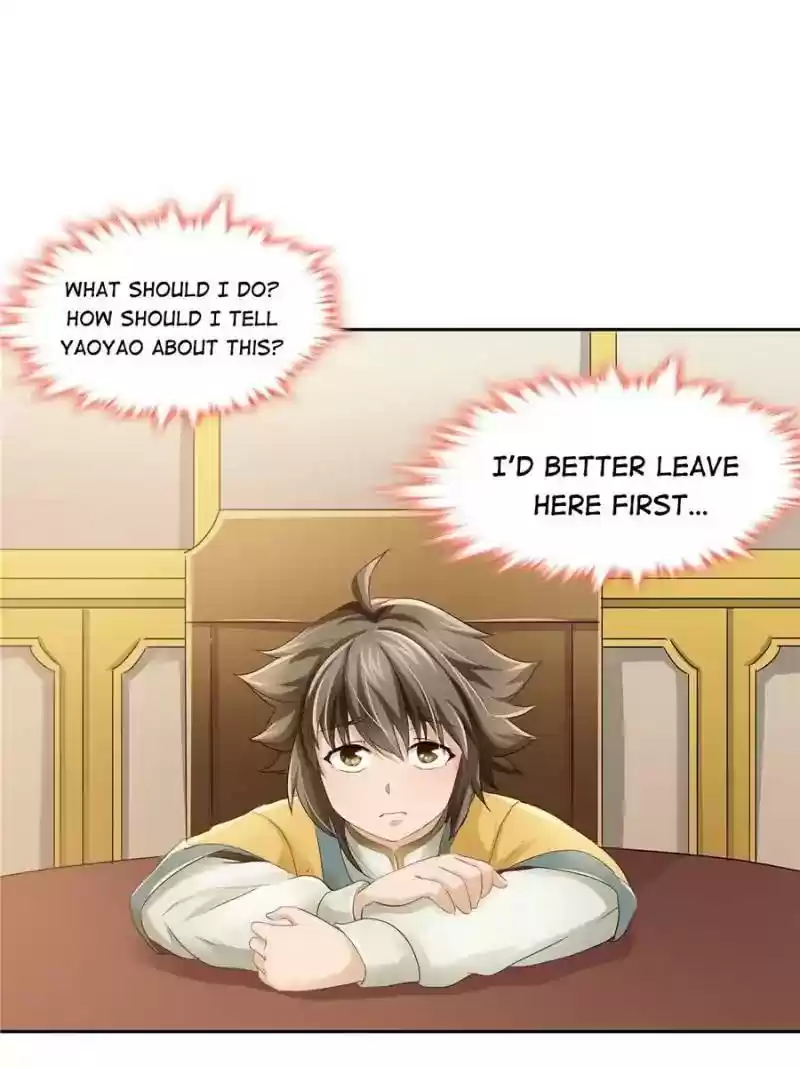 Cinderella Chef Chapter 31: