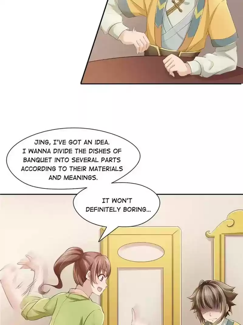 Cinderella Chef Chapter 31: