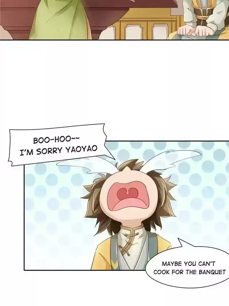 Cinderella Chef Chapter 31: