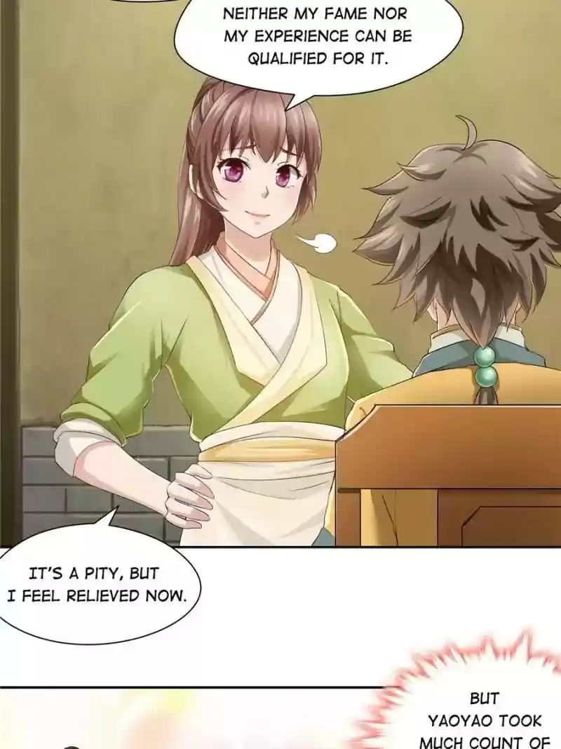 Cinderella Chef Chapter 31: