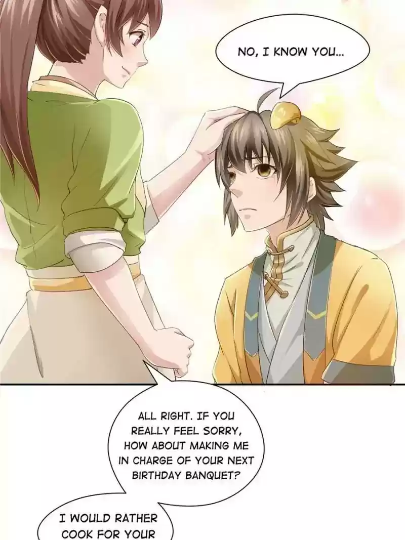 Cinderella Chef Chapter 31: