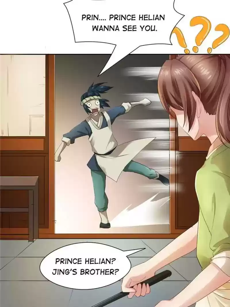 Cinderella Chef Chapter 31: