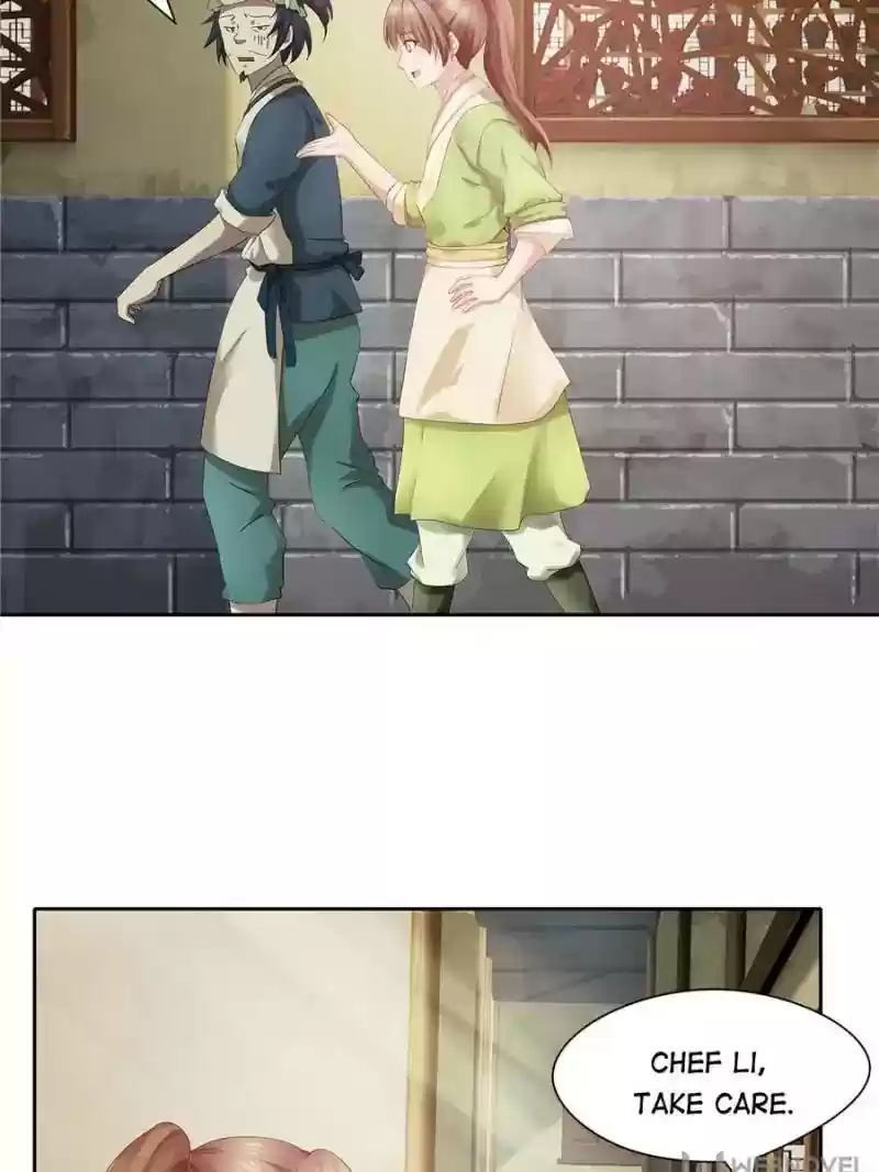 Cinderella Chef Chapter 31: