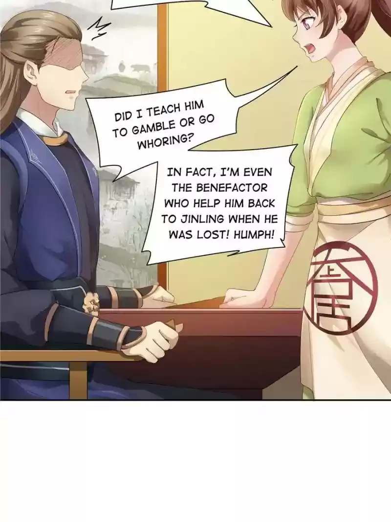 Cinderella Chef Chapter 31: