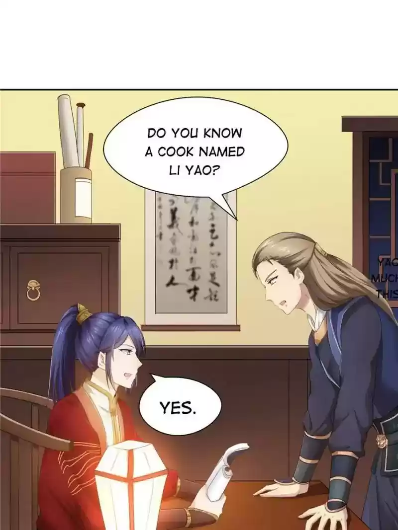 Cinderella Chef Chapter 32