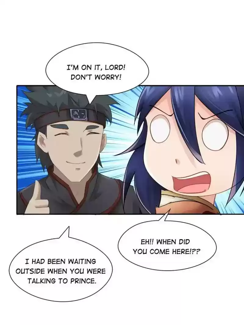 Cinderella Chef Chapter 32